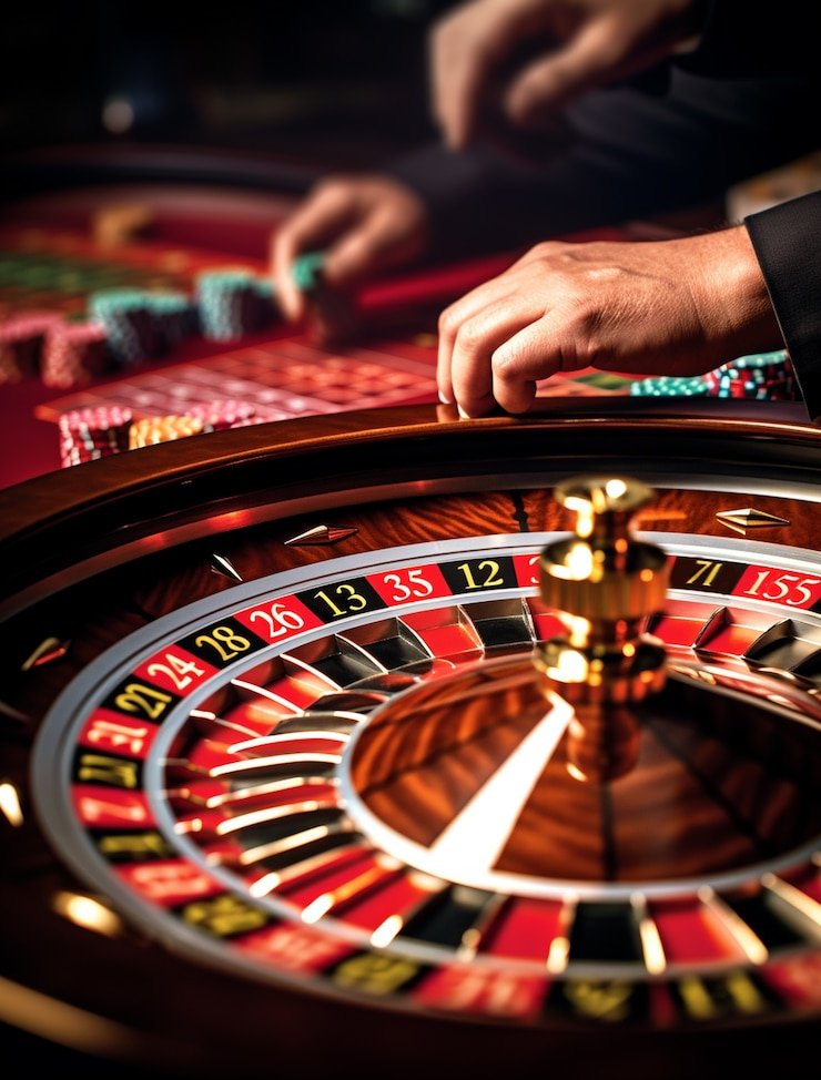 Account balance and session history on 04 togel showing BandarQ hand records