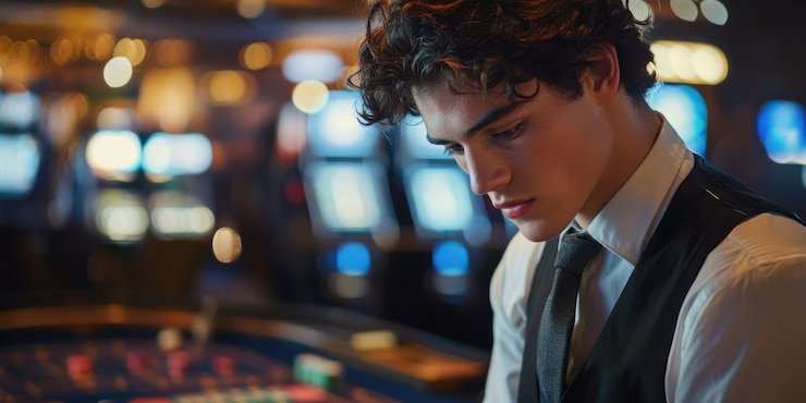 Crazy Time live studio wheel and host broadcast from 04 togel casino